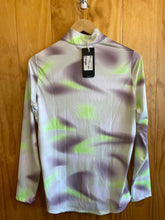 Load image into Gallery viewer, Size Medium Adidas White Women&#39;s Long Sleeve Shirt
