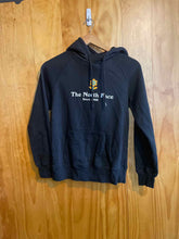 Load image into Gallery viewer, Size XS The North Face Black Women's Hoodie
