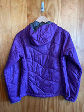 Load image into Gallery viewer, Women Size XXS LL Bean Purple Women's Jacket
