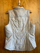 Load image into Gallery viewer, Size Large The North Face Cream Women's Vest
