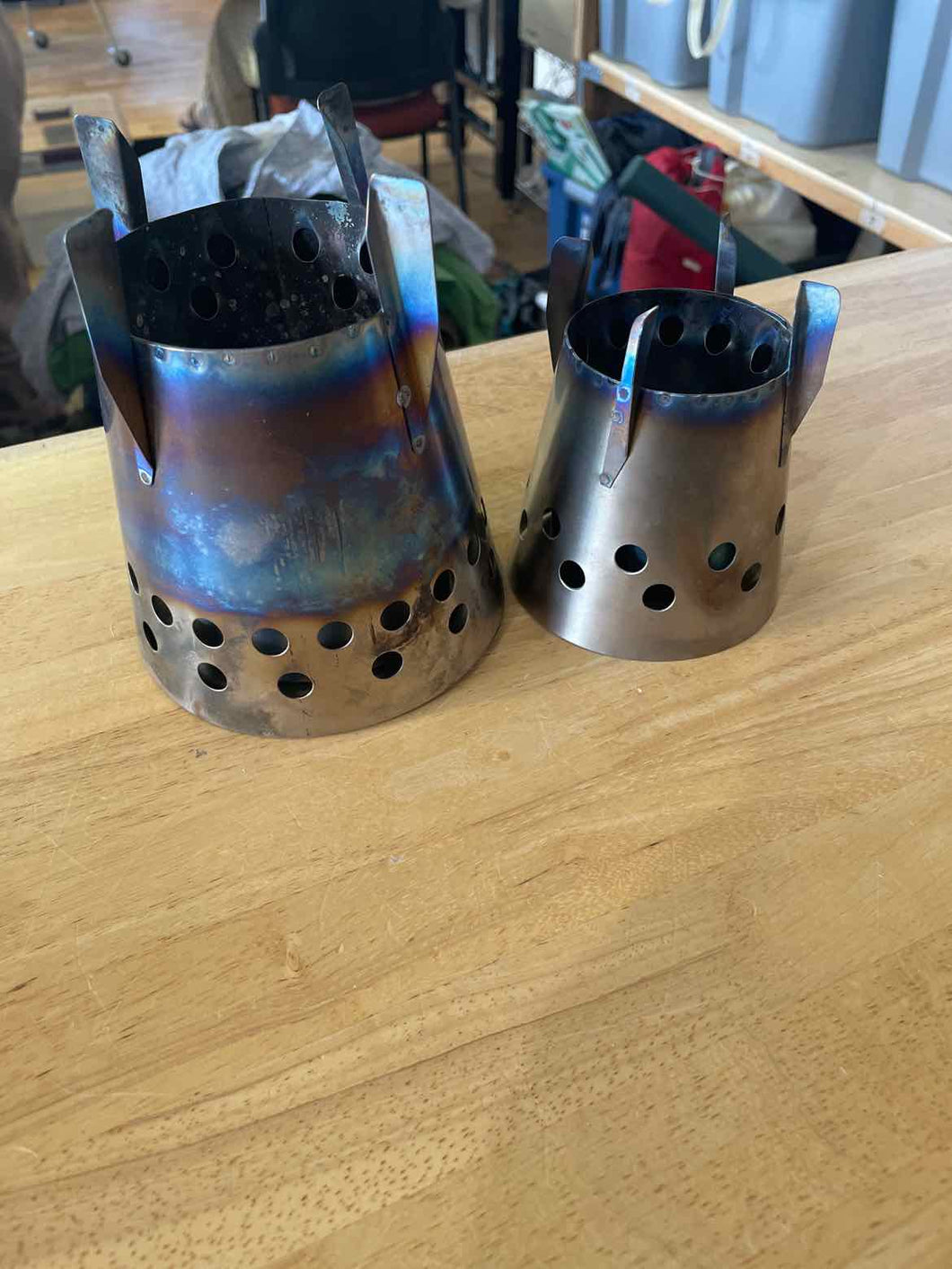 Camp Stove