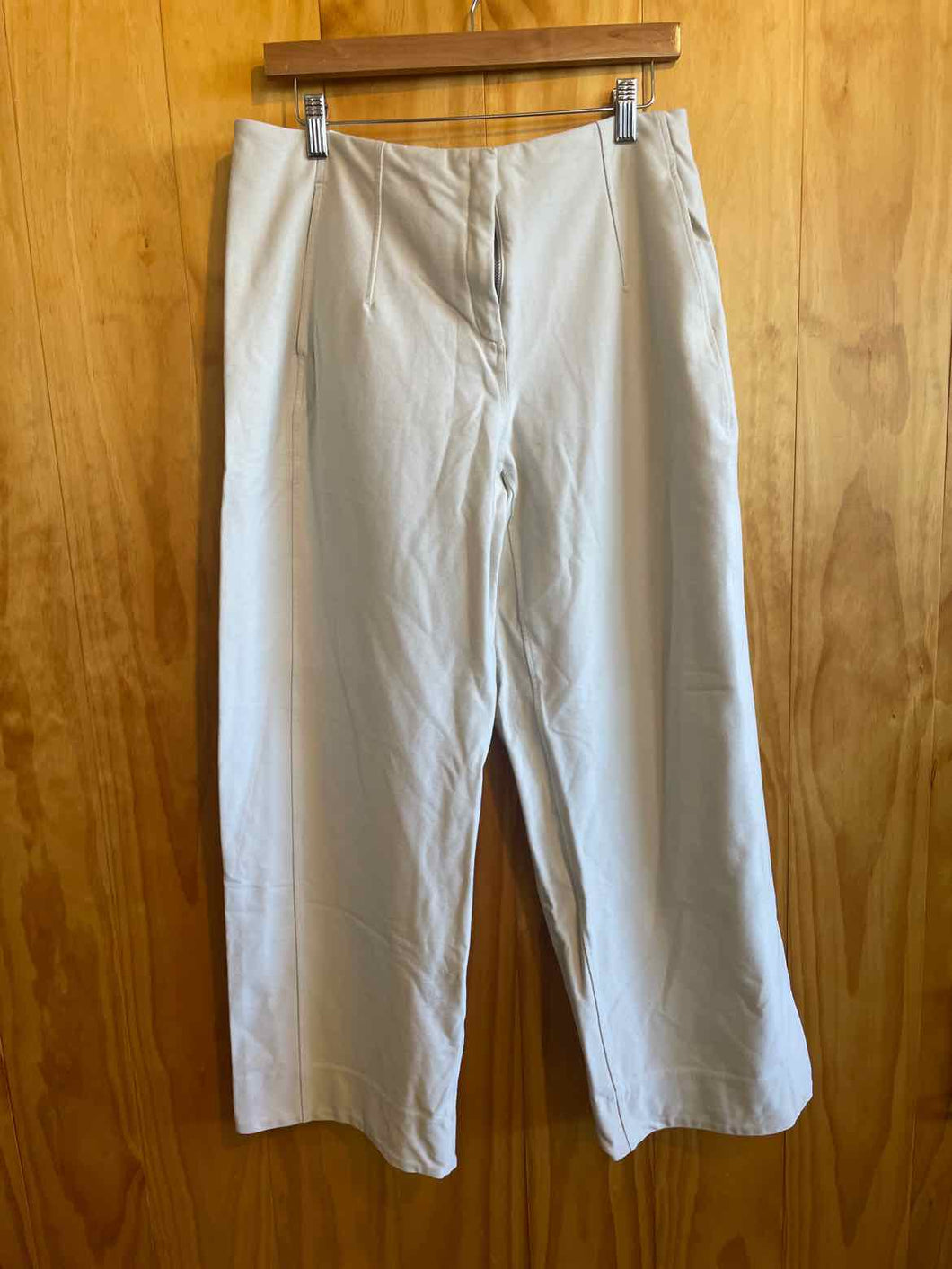 Size 12 Lululemon Cream Women's Pants