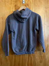 Load image into Gallery viewer, Size L Gildan Grey Women's Sweater &amp; Sweatshirt
