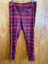 Load image into Gallery viewer, Size XL The North Face Red Women's Leggings

