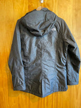 Load image into Gallery viewer, Women Size Medium The North Face Dark Grey Women's Winter Jacket
