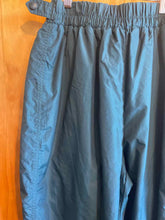Load image into Gallery viewer, Size M Columbia dark teal Women's Rain Pants
