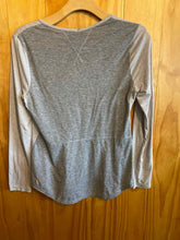 Load image into Gallery viewer, Lucy Tech Grey Women's Long Sleeve Shirt
