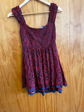 Load image into Gallery viewer, Size Small Free People Red Print Dress
