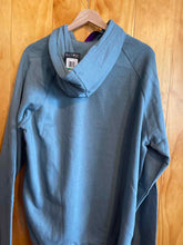 Load image into Gallery viewer, Size Large Under Armour Blue Women's Sweater &amp; Sweatshirt
