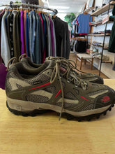 Load image into Gallery viewer, Shoe Size 11 The North Face Grey Hiking Shoes
