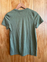 Load image into Gallery viewer, Size XS TenTree Green Women's Short Sleeve Shirt
