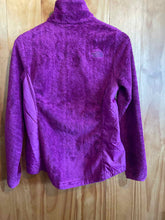 Load image into Gallery viewer, Women Size Small North Face Magenta Women's Light Jacket

