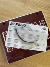 Load image into Gallery viewer, BibFolio Other
