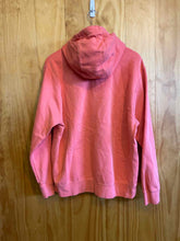 Load image into Gallery viewer, Size L Nike Coral Women&#39;s Hoodie
