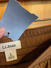 Load image into Gallery viewer, Size L LL Bean Brown Women&#39;s Pants

