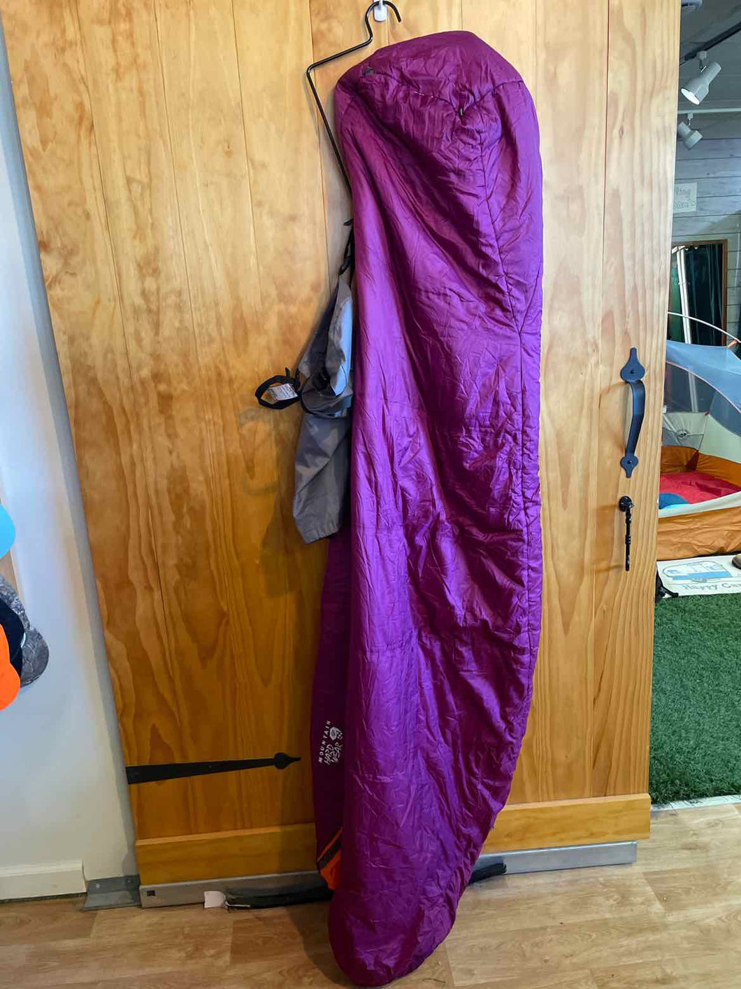 Mountain Hardwear Sleeping Bag