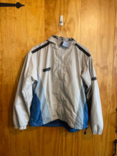 Load image into Gallery viewer, Women Size Medium Columbia Blue Women's Jacket
