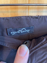 Load image into Gallery viewer, Size 6 Eddie Bauer Brown Women's Pants
