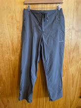 Load image into Gallery viewer, Size Medium Eddie Bauer Grey Women's Hiking Pants
