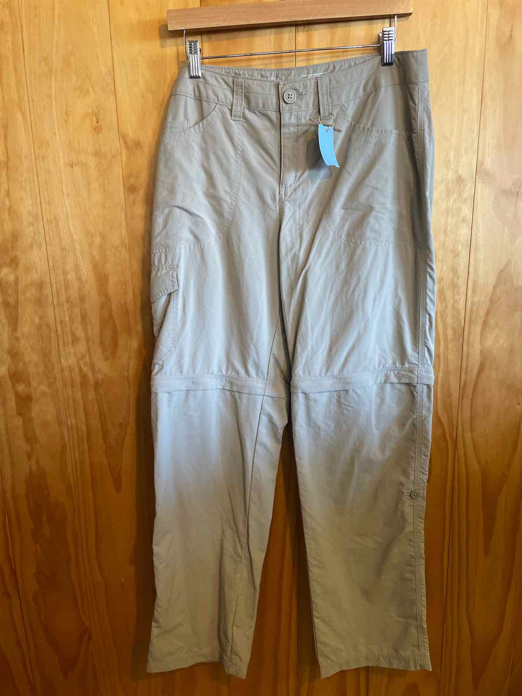 Size 12 Mountain Hardwear Khaki Women's Pants