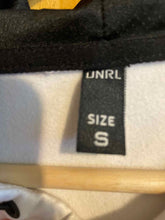 Load image into Gallery viewer, Size Small UNRL White Women's Hoodie
