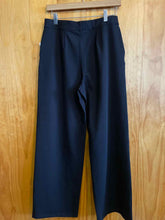 Load image into Gallery viewer, Size Small LL Bean Black Women's Pants
