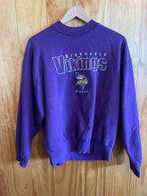 Load image into Gallery viewer, Size Large Fruit of the Loom Purple Women's Sweater &amp; Sweatshirt
