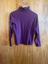 Load image into Gallery viewer, Size M LL Bean Red Women's Long Sleeve Shirt
