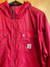 Load image into Gallery viewer, Women Size L Carhartt Red Women's Jacket
