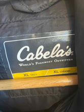 Load image into Gallery viewer, Size XL Cabela's Men's Winter Jacket
