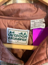 Load image into Gallery viewer, Size Medium Outdoor Exchange Men&#39;s Jacket
