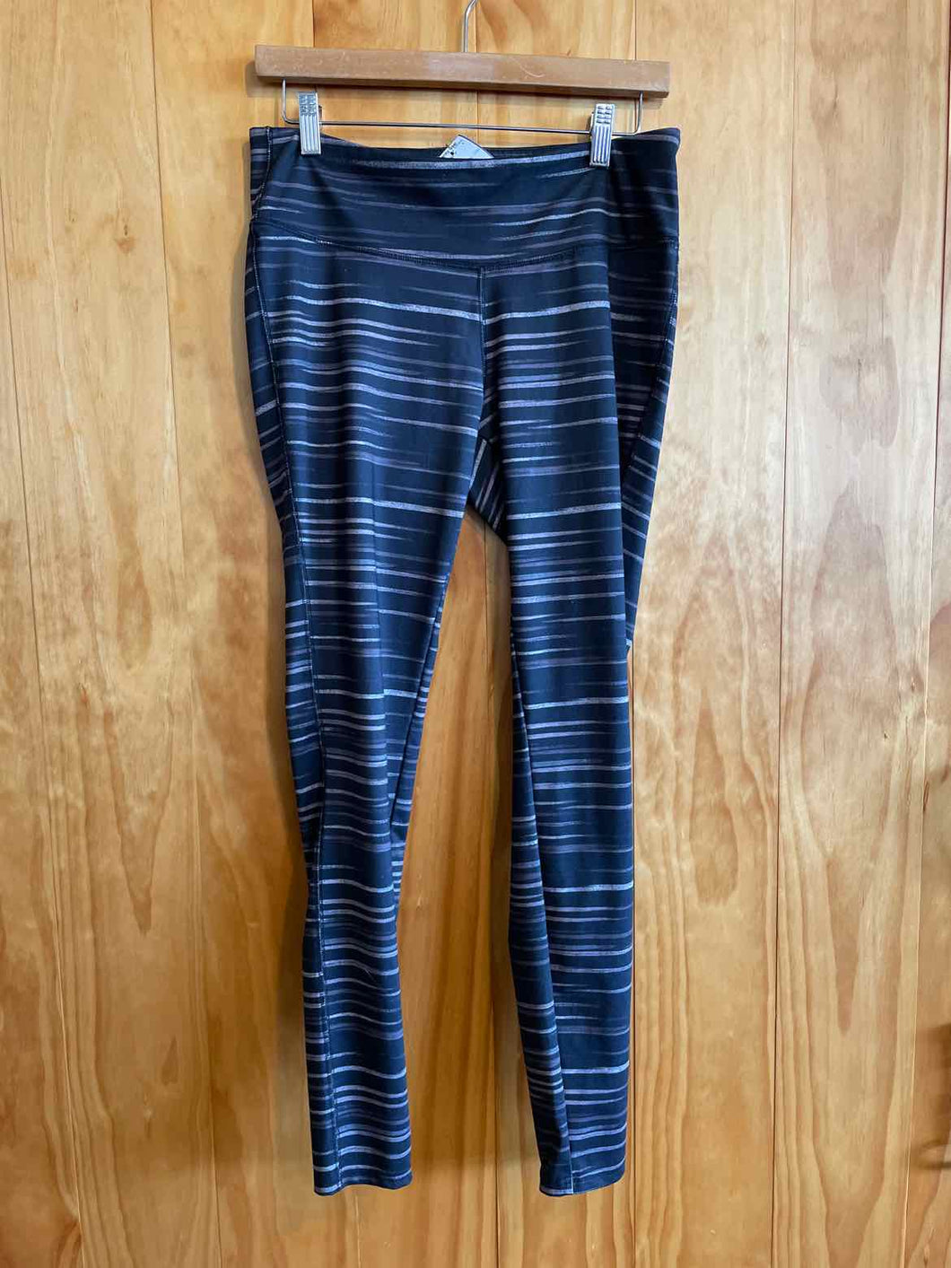 Size Medium Columbia Black Women's Leggings