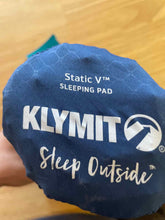 Load image into Gallery viewer, Klymit Air Mattress
