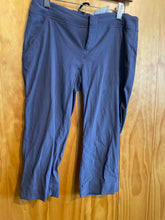 Load image into Gallery viewer, Size 2 Columbia Blueberry Women's Capris
