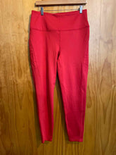 Load image into Gallery viewer, Size XL Spyder Red Women's Leggings

