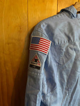 Load image into Gallery viewer, Size XXL Bulwark Light Blue Women's Long Sleeve Shirt
