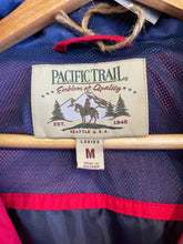 Load image into Gallery viewer, Women Size Medium Pacific Trail Red Women's Jacket
