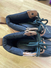 Load image into Gallery viewer, Women's Shoe Size 9 Lands End Brown Boots
