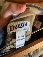 Load image into Gallery viewer, Size 34 Duluth Trading Men's Pants
