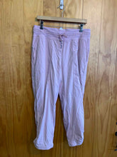 Load image into Gallery viewer, Size 10 Lululemon Pink Women's Pants

