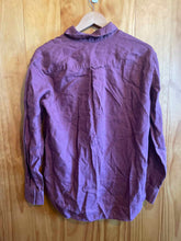 Load image into Gallery viewer, Size XS Athleta Purple Women's Long Sleeve Shirt
