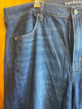 Load image into Gallery viewer, Size 18 American Eagle Blue Women's Jeans
