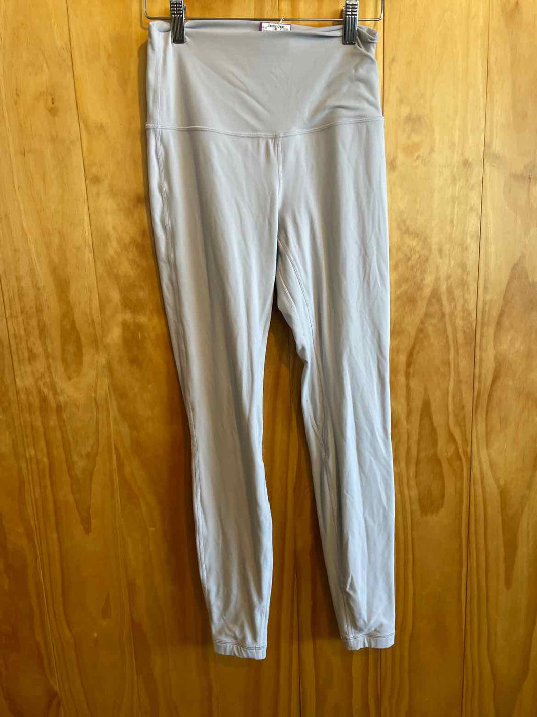 Size 6 Lululemon Grey Women's Leggings