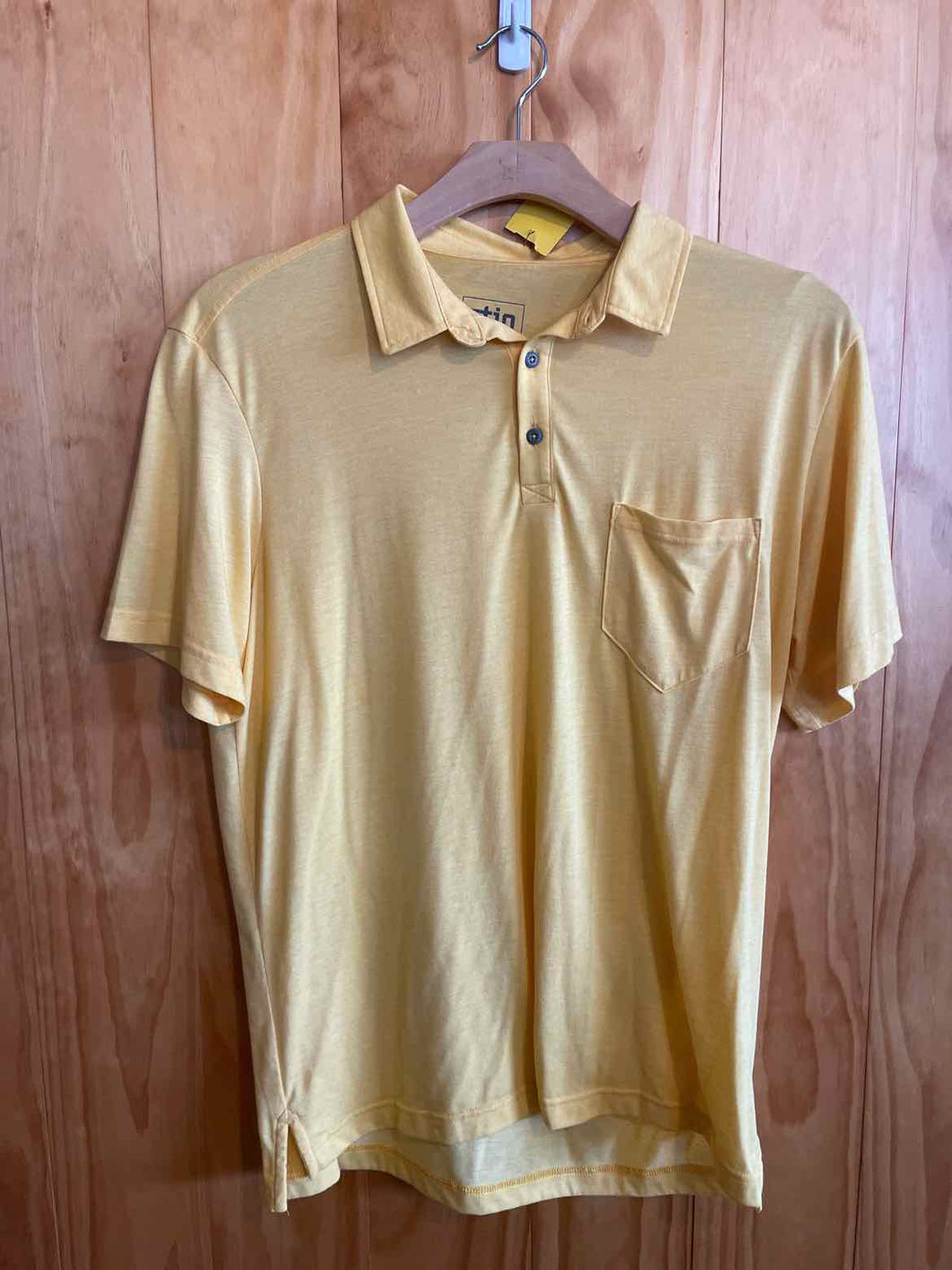Size Large Stio Men's Short Sleeve Shirt