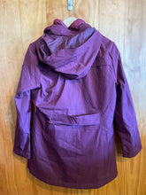 Load image into Gallery viewer, Women Size M Lands End Red Misc Jacket
