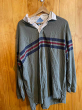 Load image into Gallery viewer, Size Large Tall Croft &amp; Barrow Men&#39;s Long Sleeve Shirt
