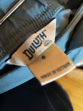 Load image into Gallery viewer, Size 6 Duluth Trading Blue Women's Shorts
