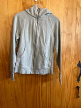 Load image into Gallery viewer, Size 8 Lululemon Sage Green Women's Hoodie
