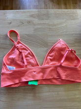 Load image into Gallery viewer, Size L Athleta Coral Women's Sports Bras
