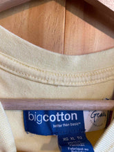 Load image into Gallery viewer, Size XL Big Cotton Yellow Women's Sweater &amp; Sweatshirt
